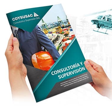 dise&ntilde;o de brochure