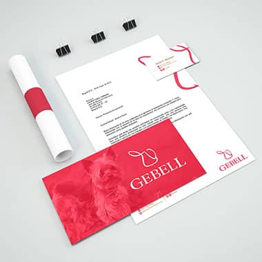 dise&ntilde;o de papeleria